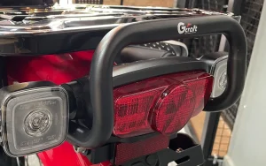 Cản Bảo Vệ Đèn Sau CT 125 Gcraft chính hãng Thái Lan