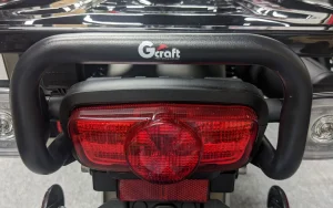 Cản Bảo Vệ Đèn Sau CT 125 Gcraft chính hãng Thái Lan