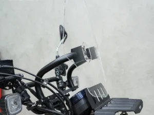 Kính chắn gió xe Honda CT125 giá rẻ