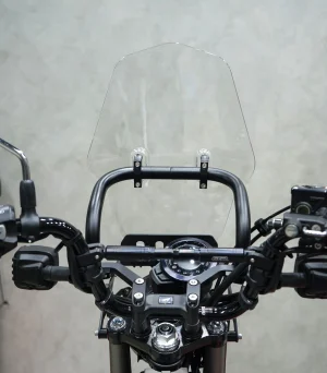 Kính chắn gió xe Honda CT125 giá rẻ