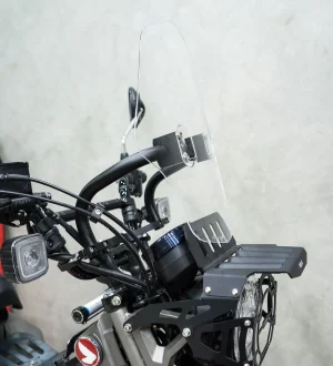 Kính chắn gió xe Honda CT125 giá rẻ