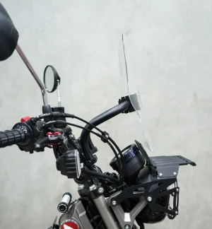 Kính chắn gió xe Honda CT125 giá rẻ