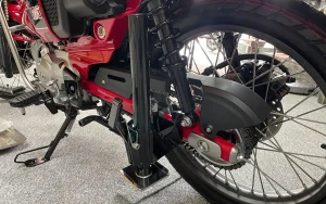 Chống Nghiêng chống lún H2C xe CT125