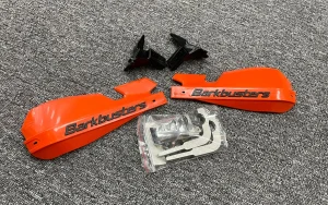 Chụp Bảo Vệ Tay Lái Honda CT125 Nhập Thái Lan hãng Barkbuster 26 Chụp Bảo Vệ Tay Lái Honda CT125 Nhập Thái Lan hãng Barkbuster