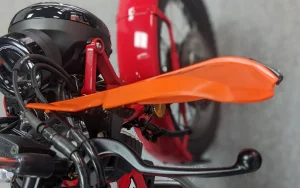 Chụp Bảo Vệ Tay Lái Honda CT125 Nhập Thái Lan hãng Barkbuster 25 Chụp Bảo Vệ Tay Lái Honda CT125 Nhập Thái Lan hãng Barkbuster