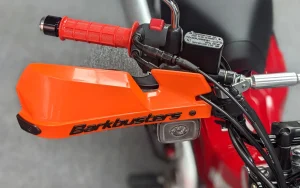 Chụp Bảo Vệ Tay Lái Honda CT125 Nhập Thái Lan hãng Barkbuster 24 Chụp Bảo Vệ Tay Lái Honda CT125 Nhập Thái Lan hãng Barkbuster