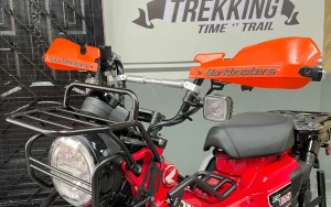 Chụp Bảo Vệ Tay Lái Honda CT125 Nhập Thái Lan hãng Barkbuster 28 Chụp Bảo Vệ Tay Lái Honda CT125 Nhập Thái Lan hãng Barkbuster