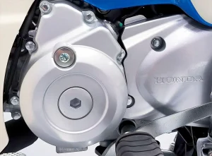 Super Cub 110 nội địa Nhật