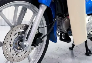 Super Cub 110 nội địa Nhật