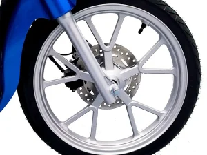 Super Cub 110 nội địa Nhật