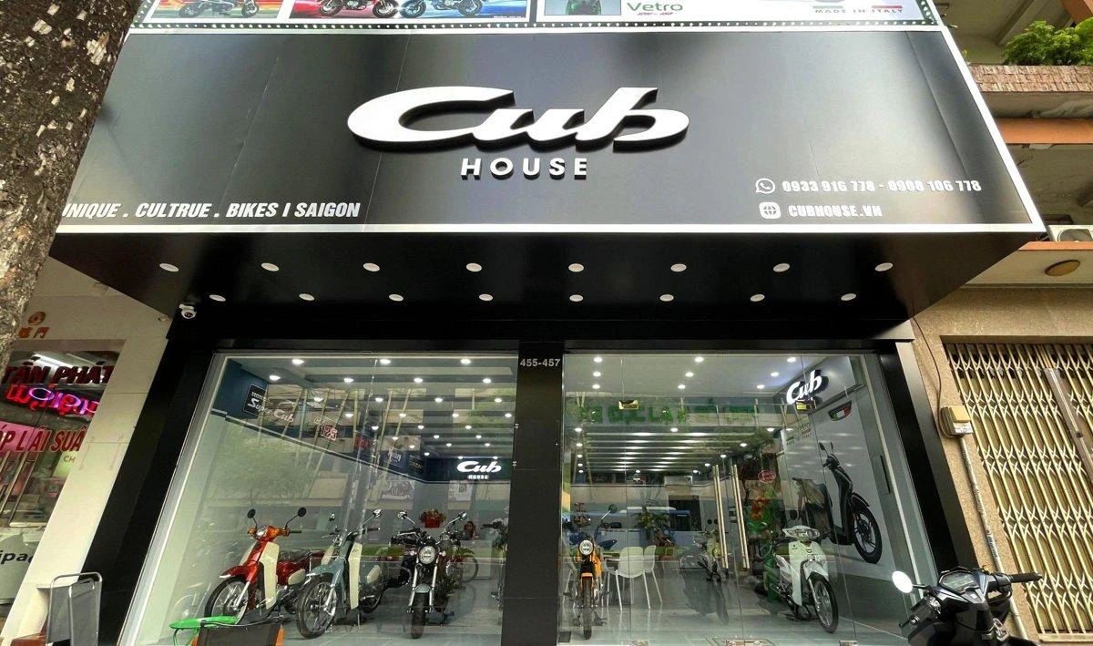 Cub House – Phân Phối Sỉ Lẻ xe máy nhập khẩu uy tín tại Việt Nam