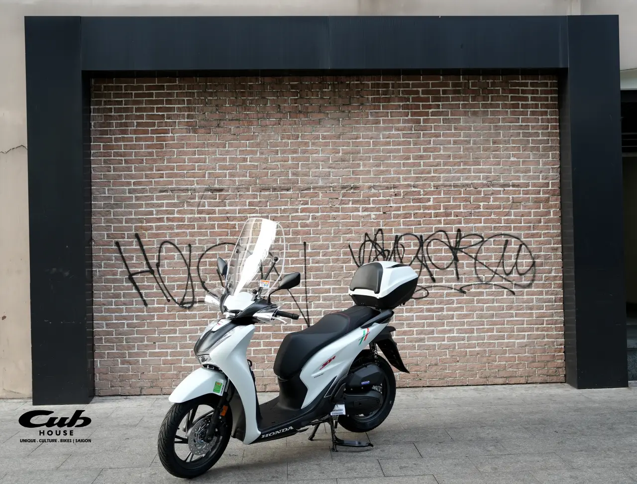 Honda SH150i Sport Edition 62 Honda SH150i Sport Edition