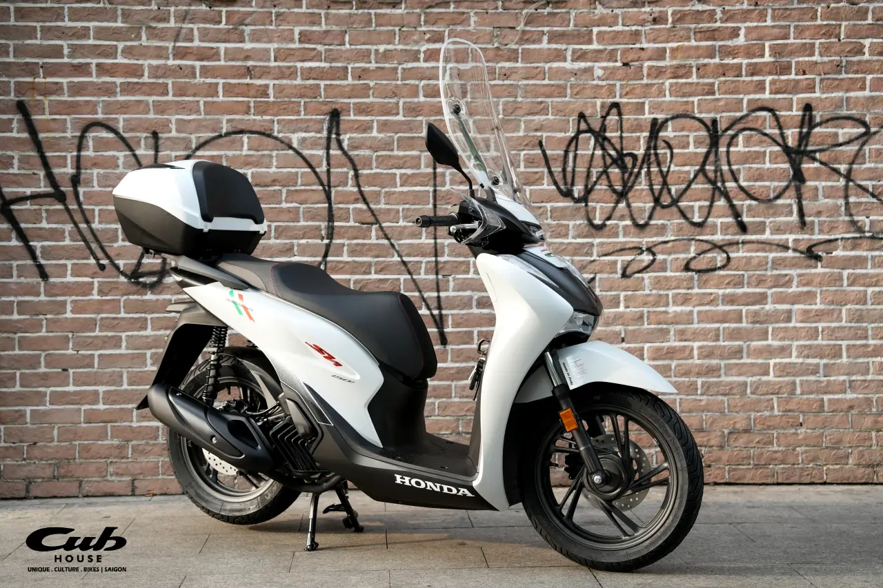 Honda SH150i Sport Edition 67 Honda SH150i Sport Edition