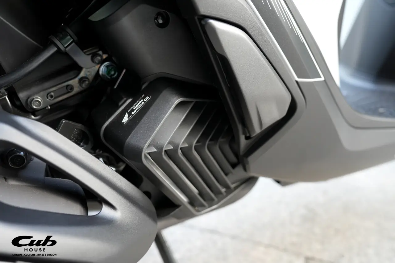 Honda SH150i Sport Edition 74 Honda SH150i Sport Edition