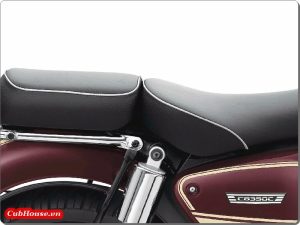 Honda CB350C Special Edition 16 eEvE2Eoi Honda CB350C Special Edition Cub House Sai Gon 25