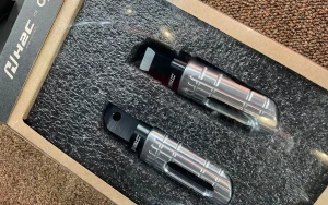 Gác chân sau H2C chính hãng Thái Lan – Đồ chơi Honda Dax 125