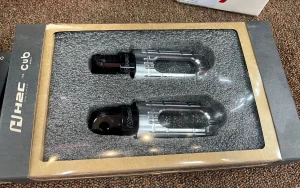 Gác chân sau H2C chính hãng Thái Lan – Đồ chơi Honda Dax 125