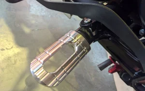 Gác chân trước H2C Thái Lan chính hãng