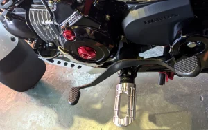 Gác chân trước H2C Thái Lan chính hãng