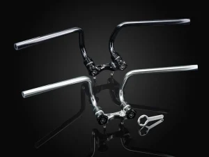 Ghi đông kiểu xe Dax ST125, Monkey CNC cao cấp