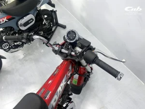 Honda Dax 125 Trail Sport