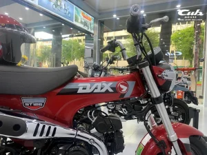 Honda Dax 125 Trail Sport