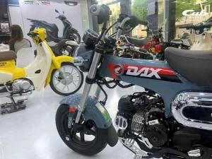 Honda Dax 125 Trail Sport