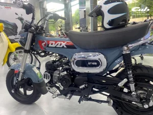 Honda Dax 125 Trail Sport