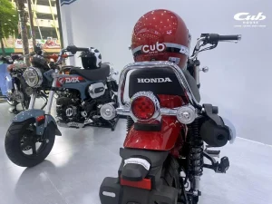 Honda Dax 125 Trail Sport