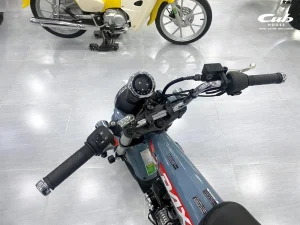 Honda Dax 125 Trail Sport