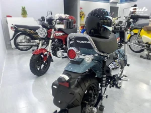 Honda Dax 125 Trail Sport