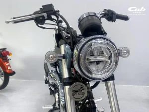 Honda Dax 125 Trail Sport