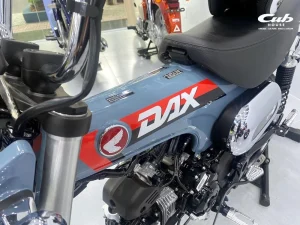 Honda Dax 125 Trail Sport
