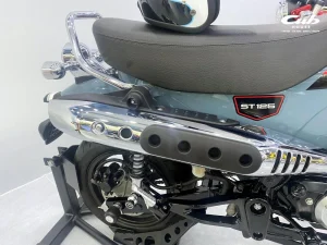 Honda Dax 125 Trail Sport