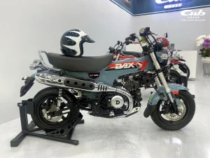 Honda Dax 125 Trail Sport