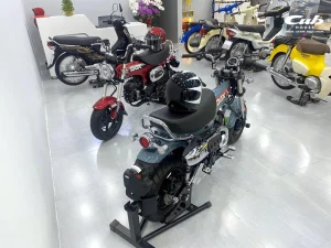 Honda Dax 125 Trail Sport