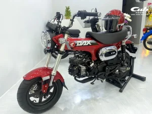 Honda Dax 125 Trail Sport