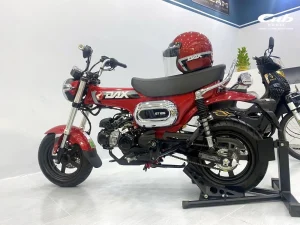 Honda Dax 125 Trail Sport