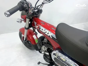 Honda Dax 125 Trail Sport