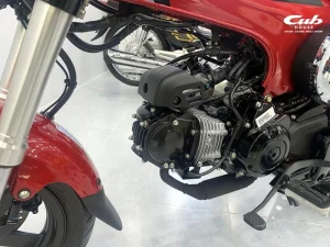 Honda Dax 125 Trail Sport