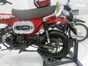 Honda Dax 125 Trail Sport