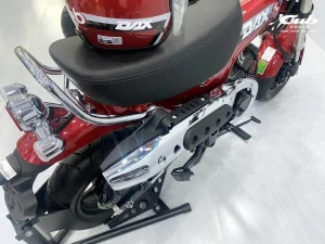 Honda Dax 125 Trail Sport