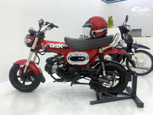 Honda Dax 125 Trail Sport
