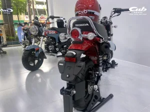 Honda Dax 125 Trail Sport