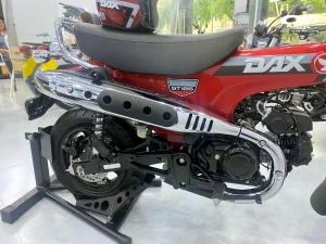 Honda Dax 125 Trail Sport