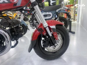 Honda Dax 125 Trail Sport