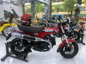 Honda Dax 125 Trail Sport