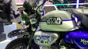 Honda Monkey Star Wars Limited Edition
