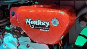 Honda Monkey Star Wars Limited Edition