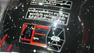 Honda Monkey Star Wars Limited Edition
